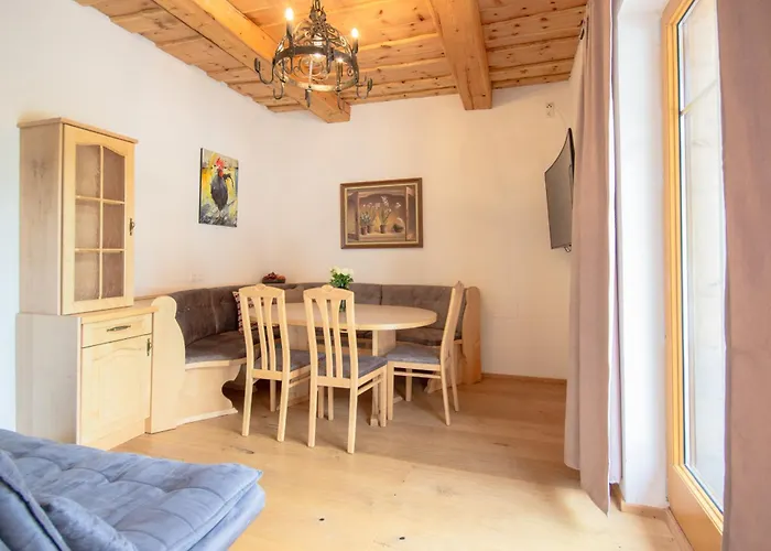 Appartementhaus Hoamart Appartements