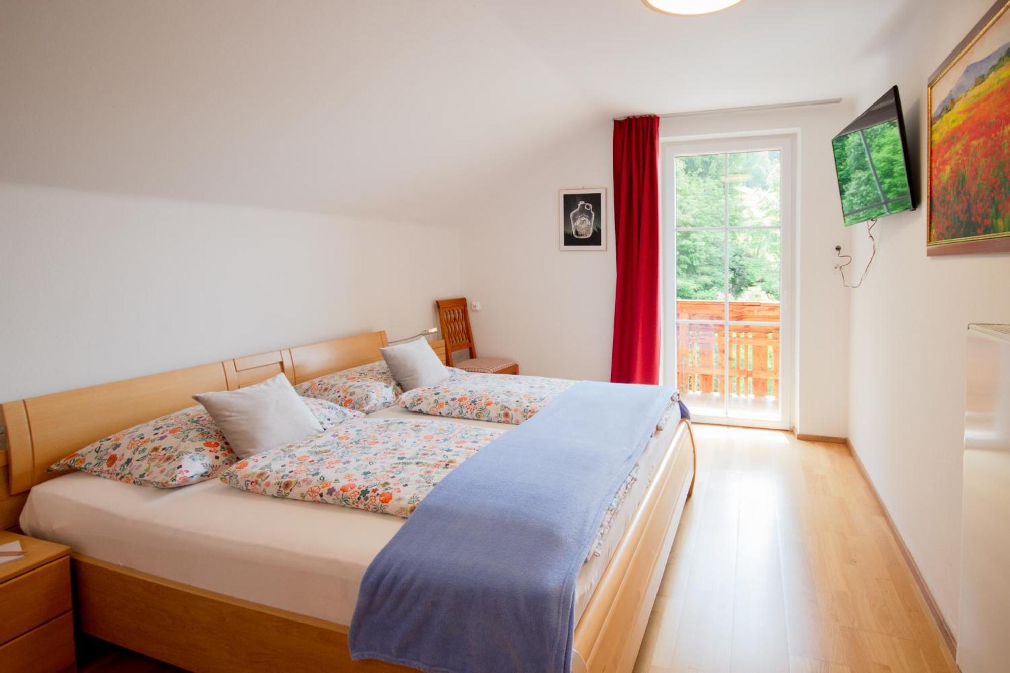 Appartementhaus Hoamart Apartamento
