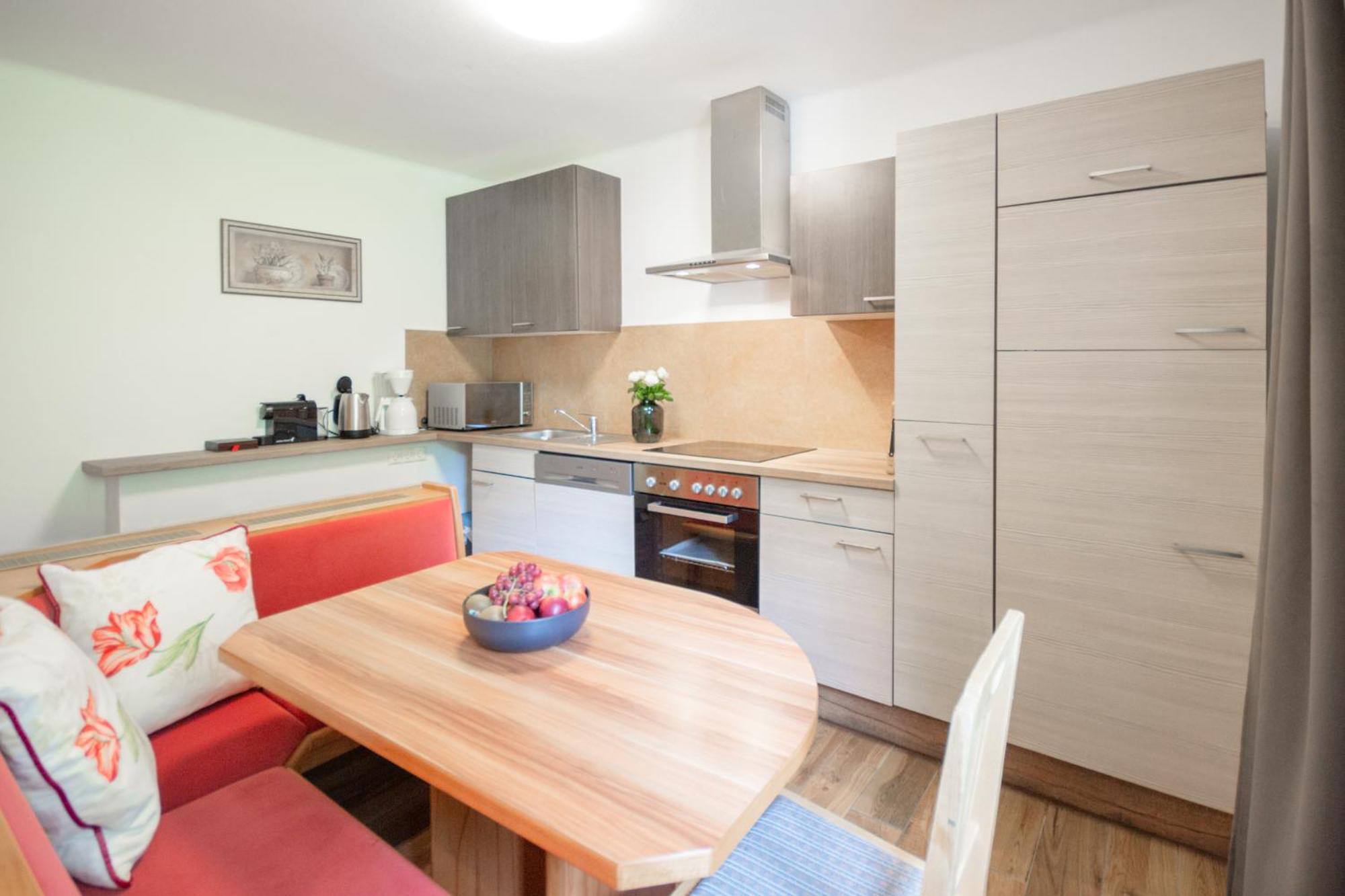 Apartamento Appartementhaus Hoamart