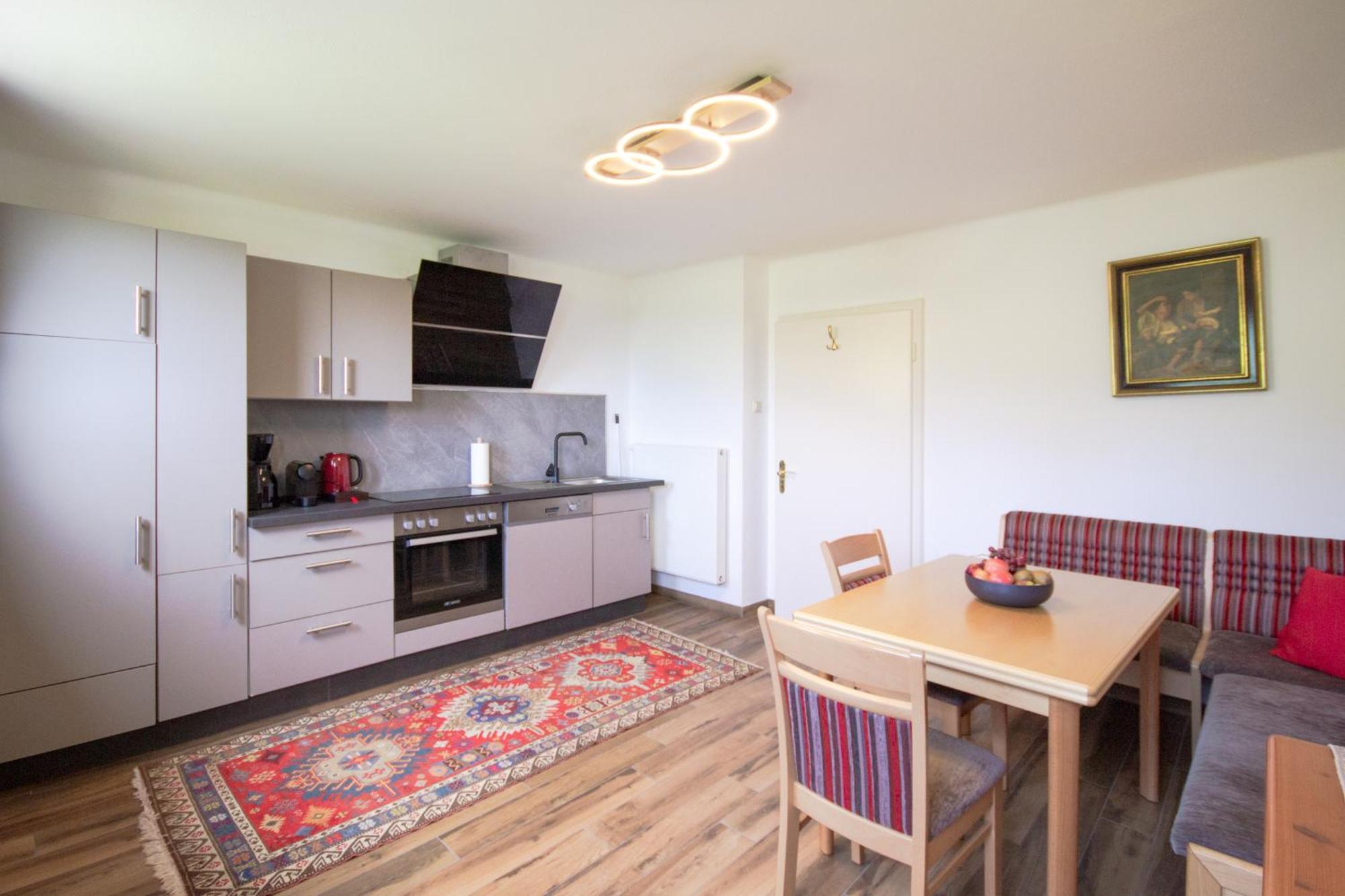 Appartementhaus Hoamart Apartamento